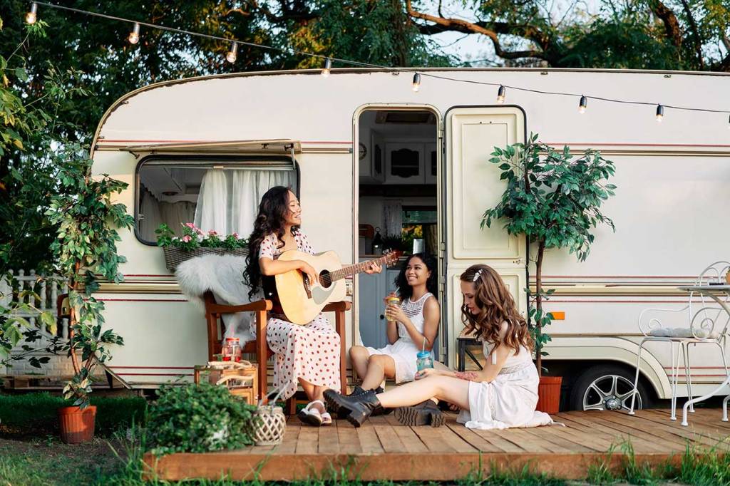 All about my fabulous and unforgettable camping&nbsp;trip